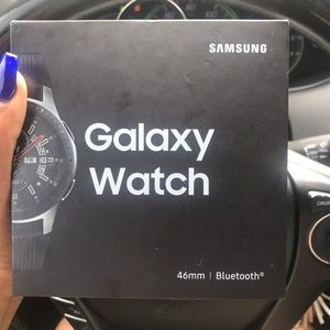 Samsun Galaxy Watch 46mm Black